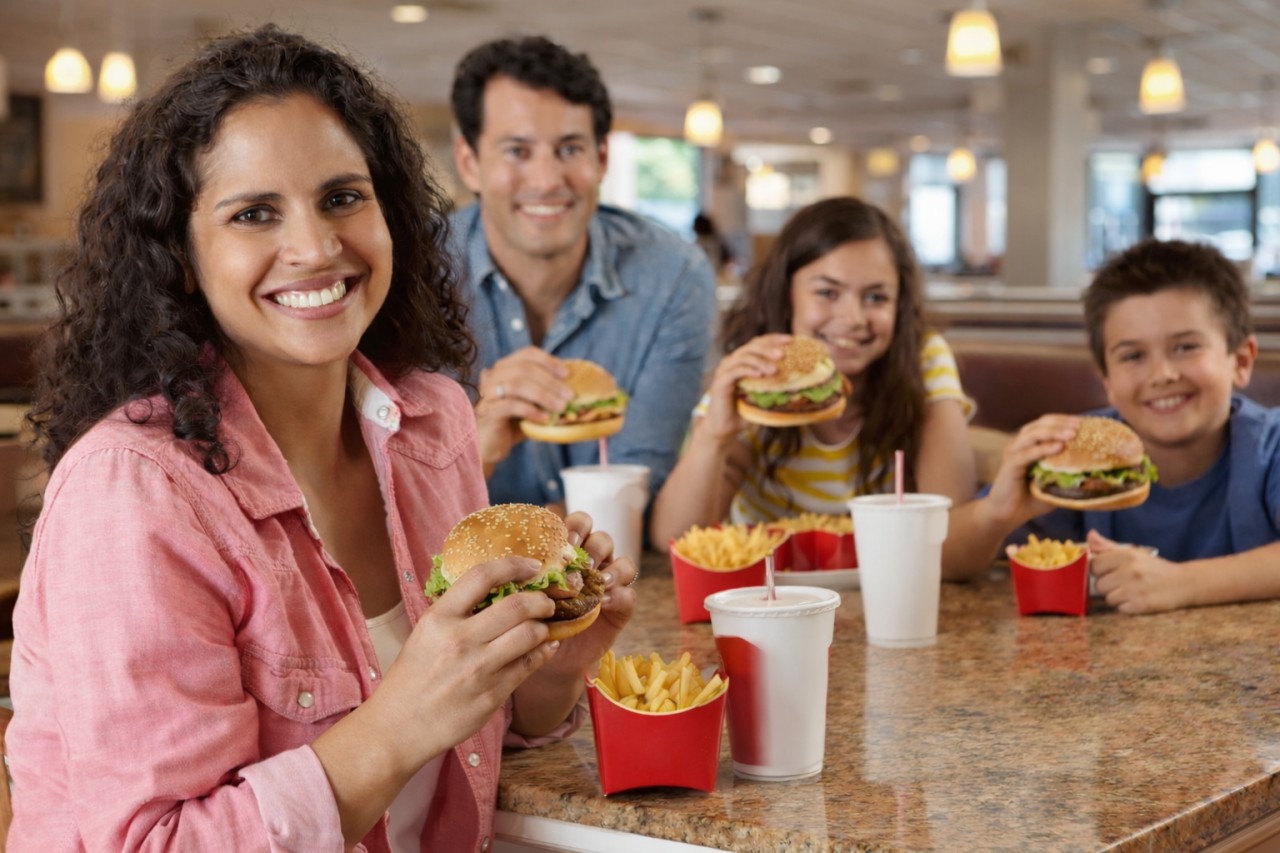 Wendy’s Hamburgers