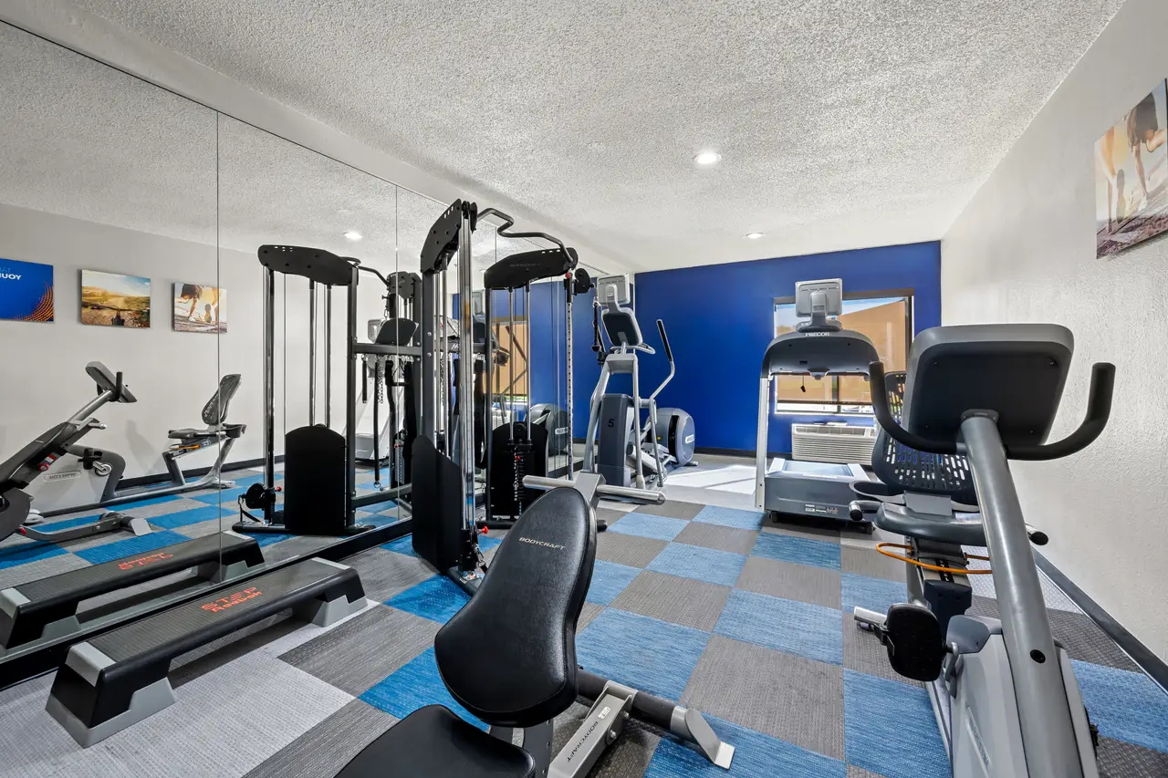Exercise Room